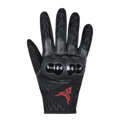 Мотоперчатки Motocentric, черные