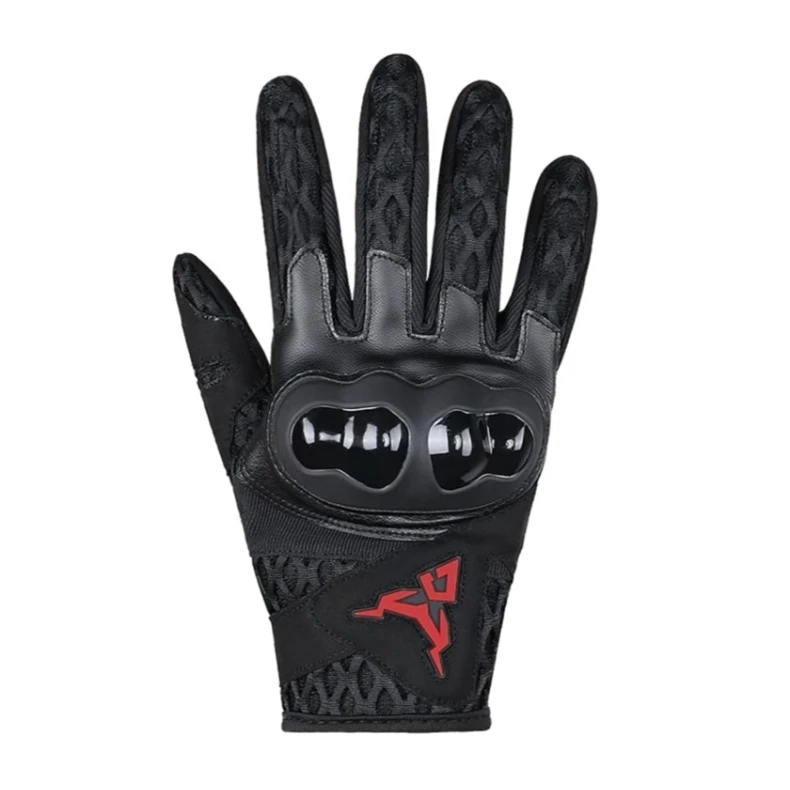 Мотоперчатки Motocentric, черные Мотоперчатки Motocentric, черные