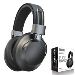 Беспроводные наушники WH-700 Max Black