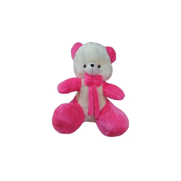 Yumşaq oyuncaq Ayı, çəhrayı, 125 sm, 0-6 ay