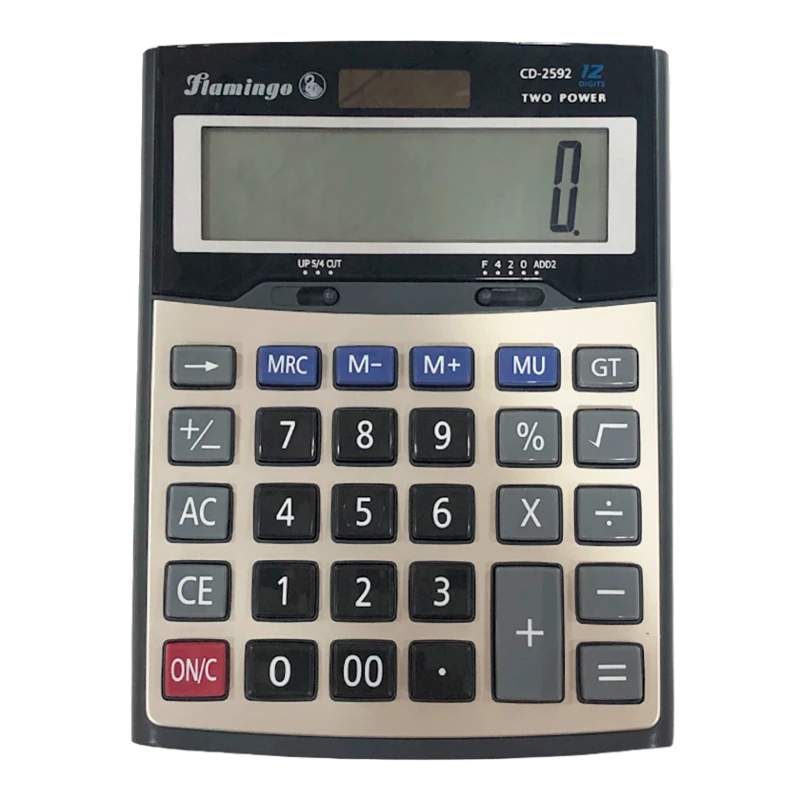 Калькулятор Flamingo CD-2592