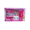 Кухонный набор Barbie QF26211BA, световые и звуковые эффекты, 54x35 см, 3+ лет Кухонный набор Barbie QF26211BA, световые и звуковые эффекты, 54x35 см, 3+ лет
