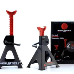 Подставка-домкрат Worldforce 11140, 2 тонны