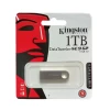 Флеш-карта Kingston DataTraveller SE9 G2 1 ТБ Silver 740617120004 Флеш-карта Kingston DataTraveller SE9 G2 1 ТБ Silver 740617120004