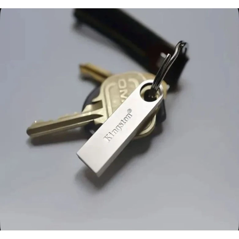 Флеш-карта Kingston DataTraveller SE9 G2 1 ТБ Silver 740617120004 Флеш-карта Kingston DataTraveller SE9 G2 1 ТБ Silver 740617120004