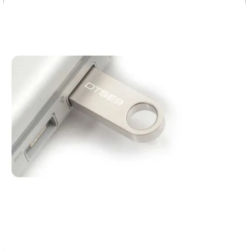 Флеш-карта Kingston DataTraveller SE9 G2 1 ТБ Silver 740617120004 Флеш-карта Kingston DataTraveller SE9 G2 1 ТБ Silver 740617120004