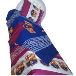 Комплект постельного белья MiraNova CTS-628, простыня 160х220 см, пододеяльник 160х220 см, наволочка 50х70 см, полутораспальный, хлопок, разноцветный