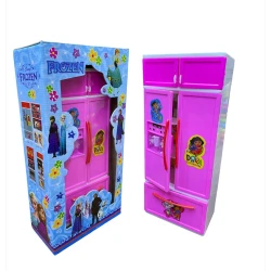 Oyuncaq soyuducu Frozen 112F, 15x10x35 sm