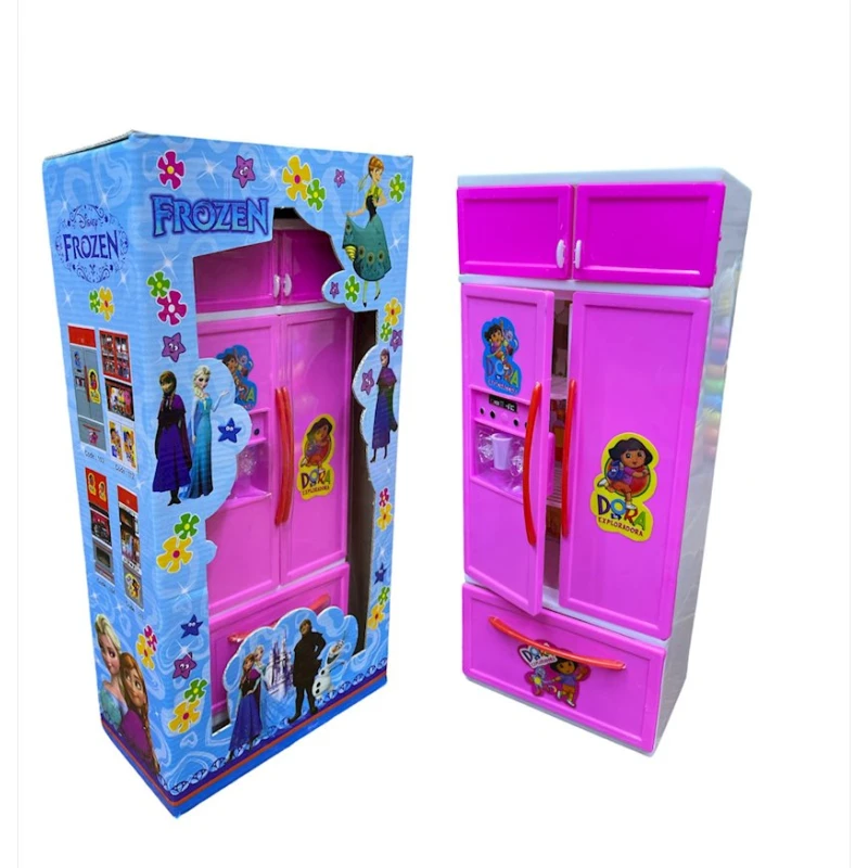 Oyuncaq soyuducu Frozen 112F, 15x10x35 sm