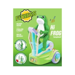 İnteraktiv oyuncaq 1039326612, plastik, 3+ yaş