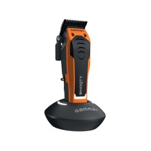 Saç qırxan maşın Gamma+ Shorty Black/Chrome - 8021660020063