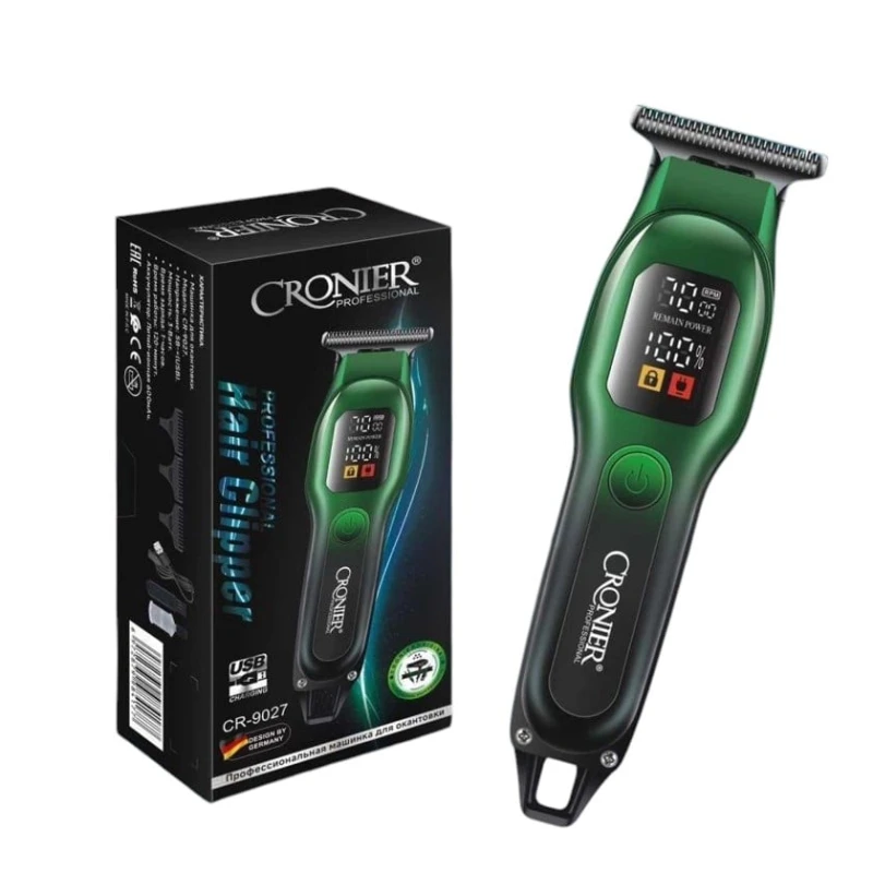 Универсальный триммер Cronier CR-9027