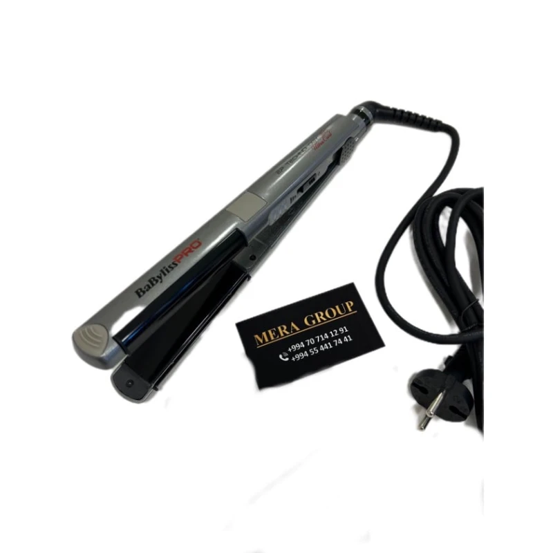 Saç üçün düzləşdirici BabylissPRO 2071 Saç üçün düzləşdirici BabylissPRO 2071