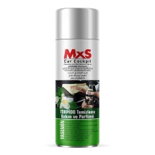Avtomobil üçün ümumi təmizləyici sprey Mxs Jasmin ətirli, 200 ml