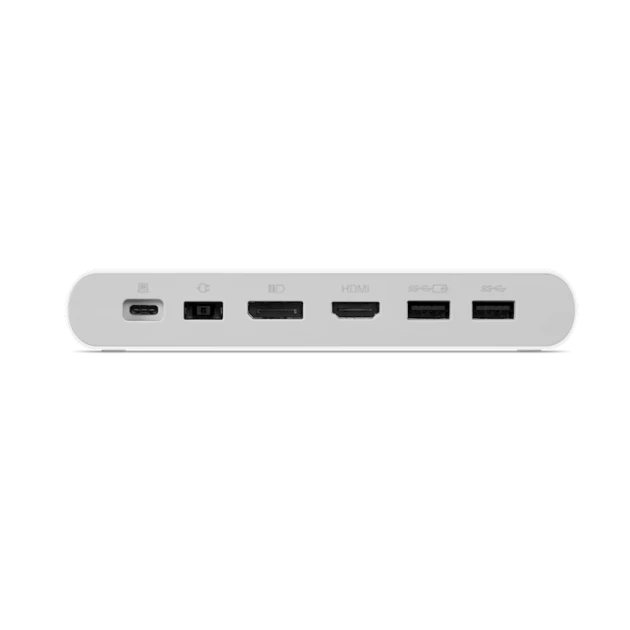 Док-станция Lenovo 500 USB-C Universal Dock Док-станция Lenovo 500 USB-C Universal Dock