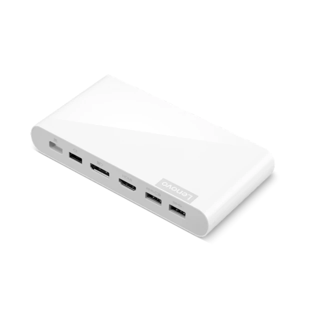 Док-станция Lenovo 500 USB-C Universal Dock Док-станция Lenovo 500 USB-C Universal Dock