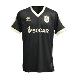 Футболка мужская Neftçi 2024/25 Səfər 883, черный, текстиль, размер S