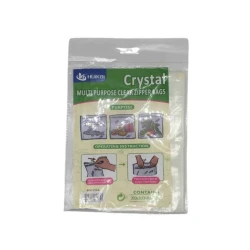 Пакеты для продуктов HK204, 200х300 мм, 8 шт Пакеты для продуктов HK204, 200х300 мм, 8 шт