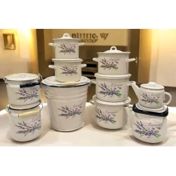 Qab-qacaq dəsti Tez-bazar-316, mina, rəngbərəng Qab-qacaq dəsti Tez-bazar-316, mina, rəngbərəng