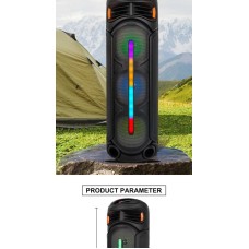 Portativ dinamik Sing-E ZQS8313 Bluetooth