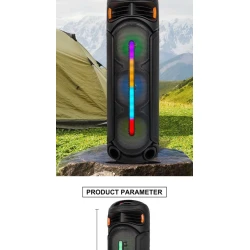 Portativ dinamik Sing-E ZQS8313 Bluetooth