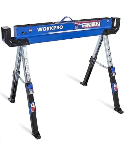 Gücləndirilmiş yığılan ayaqaltıları Workpro WP289019