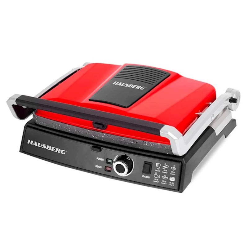 Электрогриль Hausberg HB 633RS Электрогриль Hausberg HB 633RS