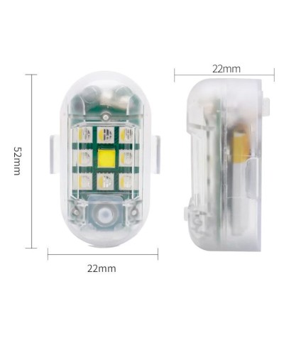 Avtomobilin işıqlandırma cihazları üçün lampa AVTO333