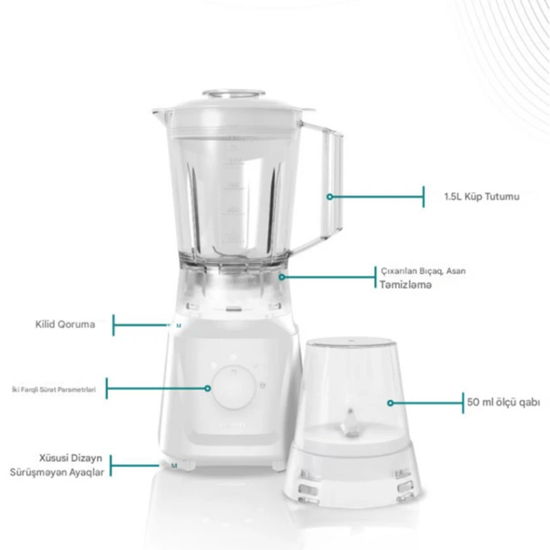 Блендер BB-000212