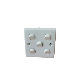 Söndürən Clipsal N5 Simple, ağ