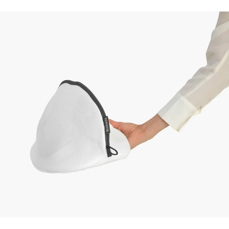 Мешок для стирки обуви Brabantia 149641, 23.5x46x25 см, белый