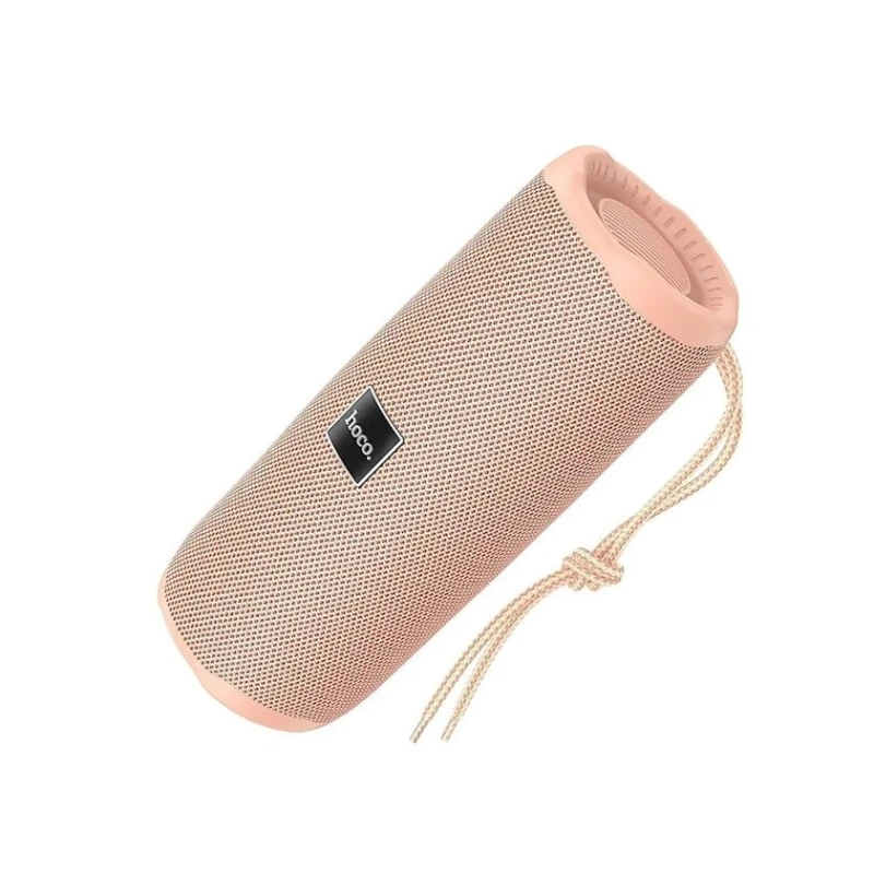Портативная колонка Hoco HC16 Pink