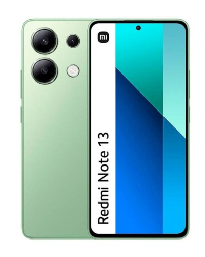 Smartfon Xiaomi Redmi Note 13 8GB/256GB Mint Green (6941812762431)