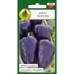 Семена овощей PNOS Перец Nokturn 0.5 г