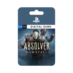 Игра Absolver: Downfall PS4/PS5 PSN Аккаунт