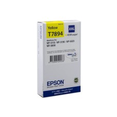 Kartric Epson T7894 Ink Cartridge XXL Yellow (C13T789440)
