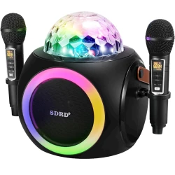 Portativ dinamik SDRD SD-325 Black