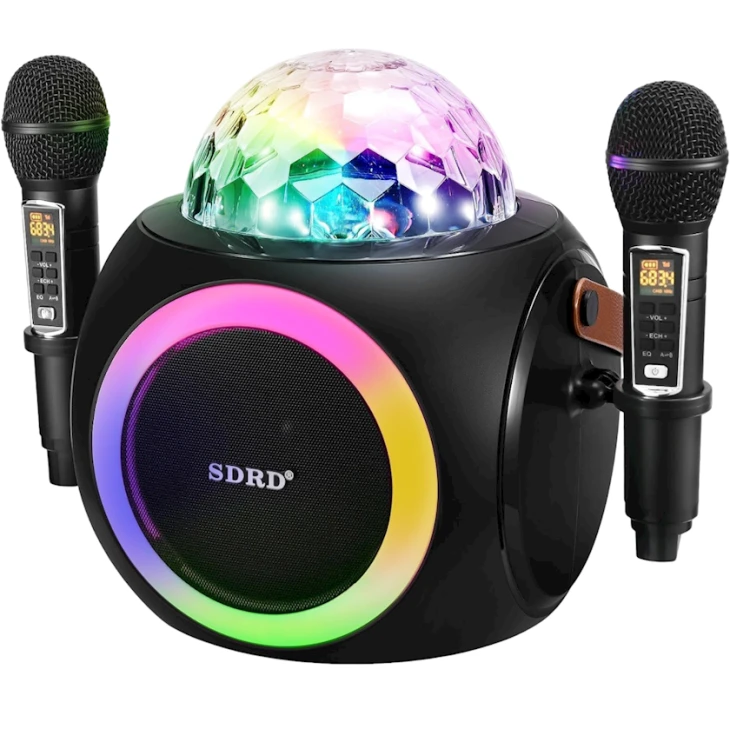 Portativ dinamik SDRD SD-325 Black