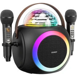 Portativ dinamik SDRD SD-325 Black