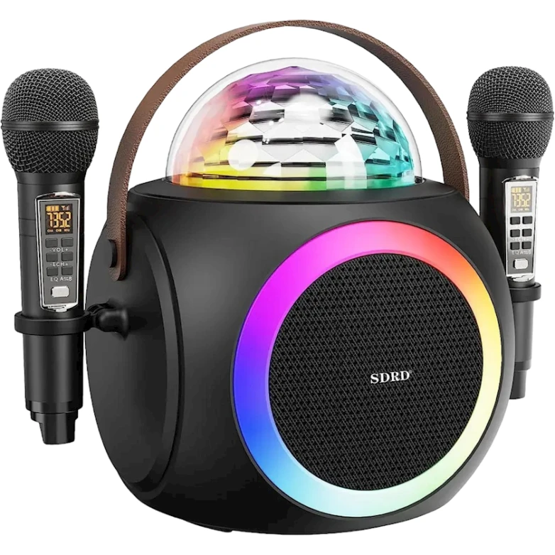 Portativ dinamik SDRD SD-325 Black