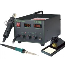 Lehim stansiyası Pro'sKit SS-989B, 60 Vt