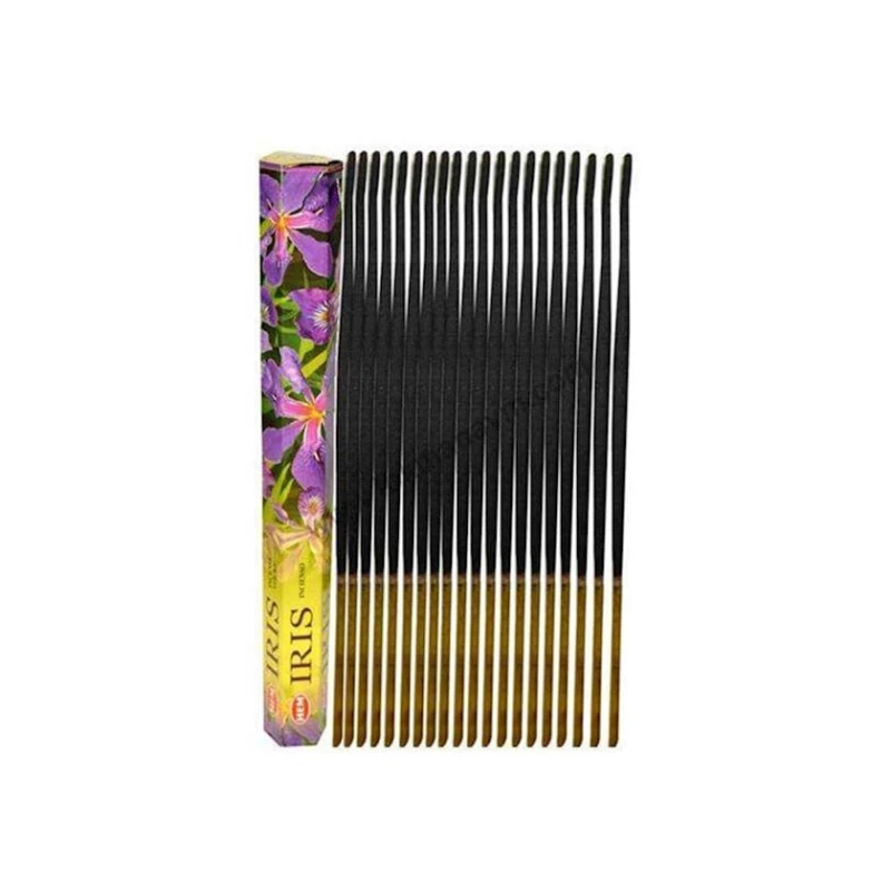 Ароматические палочки Hem Incense Sticks Iris, 20 шт Ароматические палочки Hem Incense Sticks Iris, 20 шт
