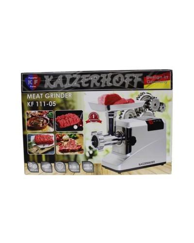 Ət çəkən Kaizerhoff KF111-05