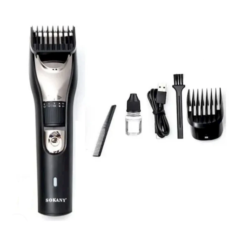 Машинка для стрижки волос Sokany SK-756