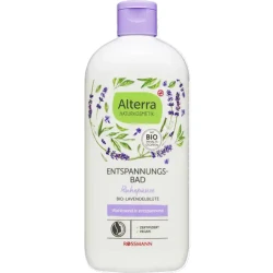 Пена для ванны Alterra Naturkosmetik BIo-Lavendelblomst 500 мл