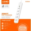 Сетевой фильтр LDNIO SC5319 White