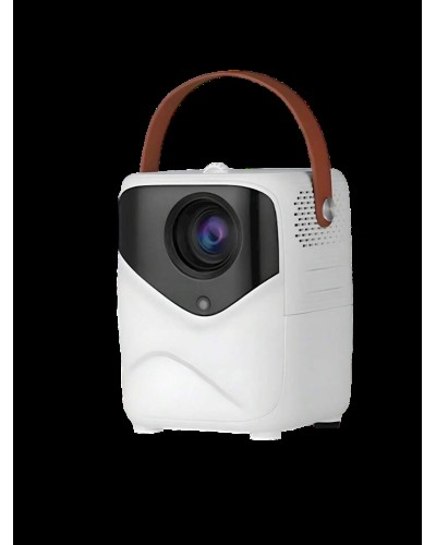 Proyektor Ultra HD White