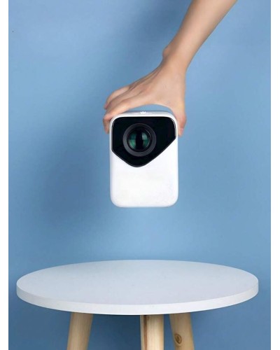 Proyektor Ultra HD White
