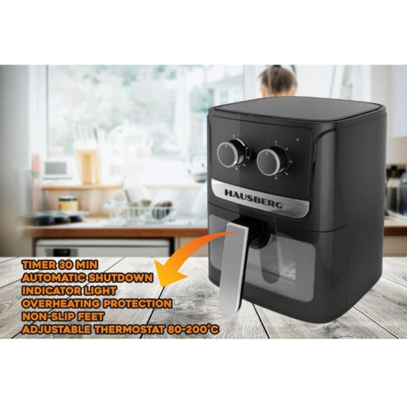 Aerofritür HAUSBERG BB-000203