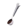 Кофейная мерная ложка Hom-me 104824, 18 см, нержавеющая сталь, серебристая Кофейная мерная ложка Hom-me 104824, 18 см, нержавеющая сталь, серебристая